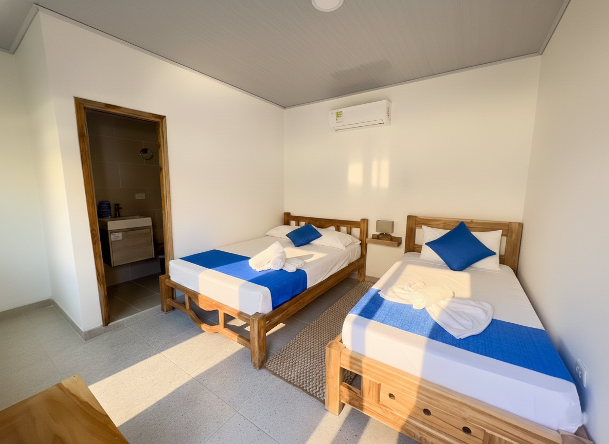 Habitación Triple Estandar
