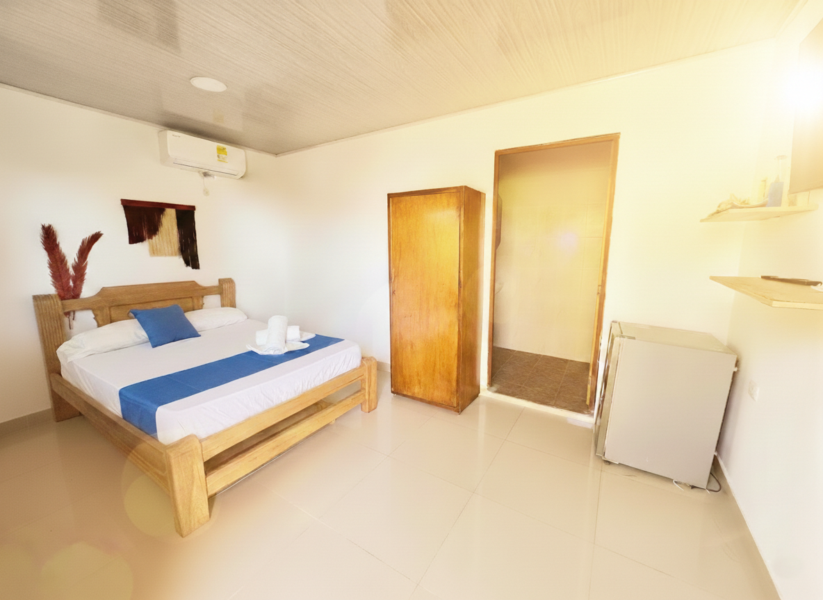 Habitación Doble Estándar