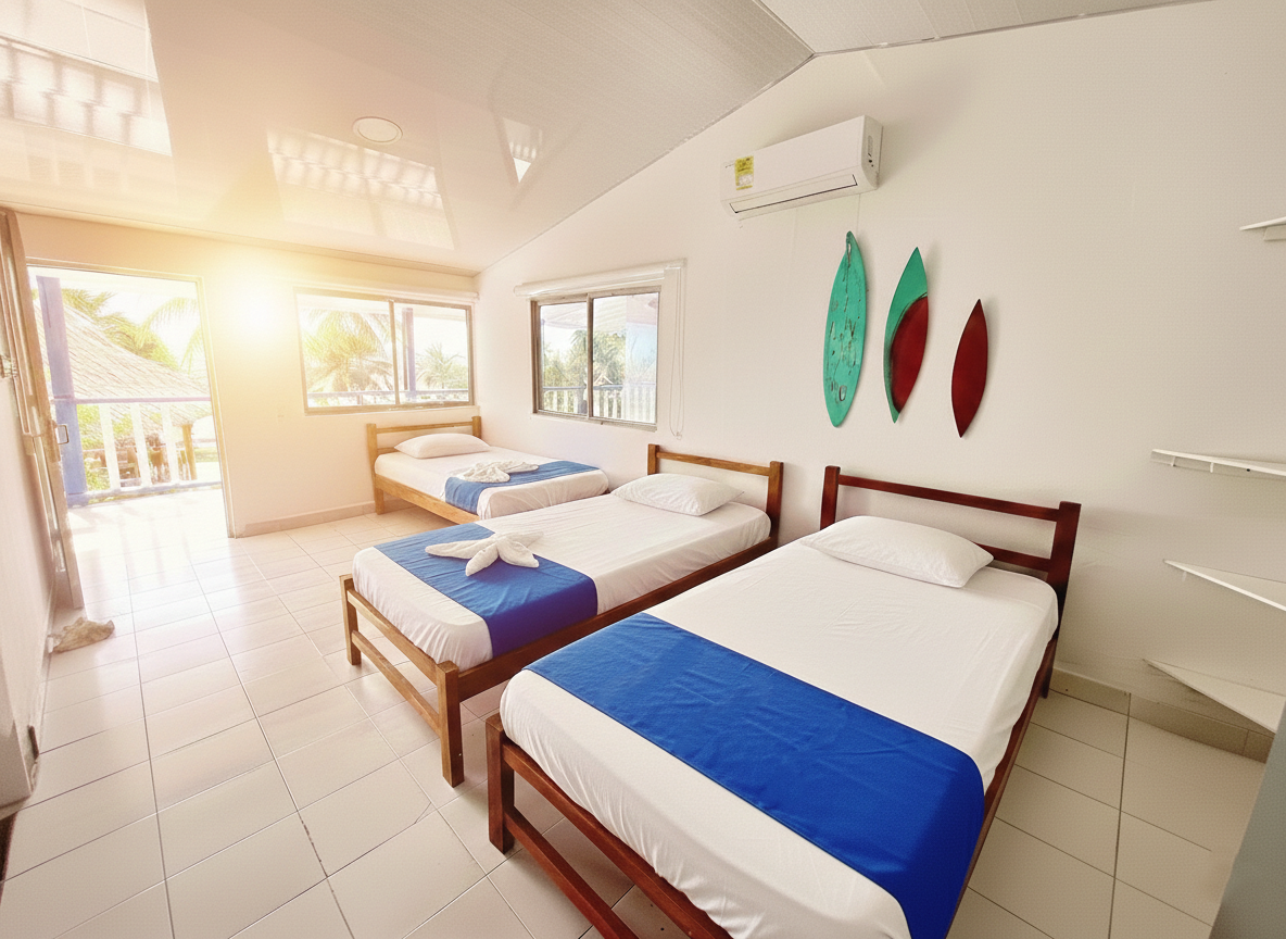 Apartamento Múltiple